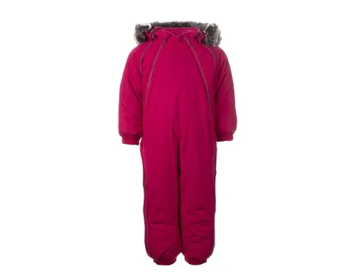 Комбінезон дитячий Huppa ORION 36300030 фуксія 80 (4741468539492)