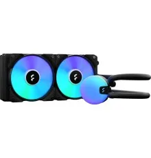 Система рідинного охолодження Fractal Design Lumen S24 RGB v2 (FD-W-L1-S2412)