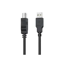 Кабель для принтера USB 2.0 AM/BM 1.0m HP (DHC-PT100-1M)