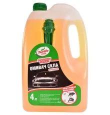 Омивач автомобільний TURTLE WAX -4  4л (S4045)