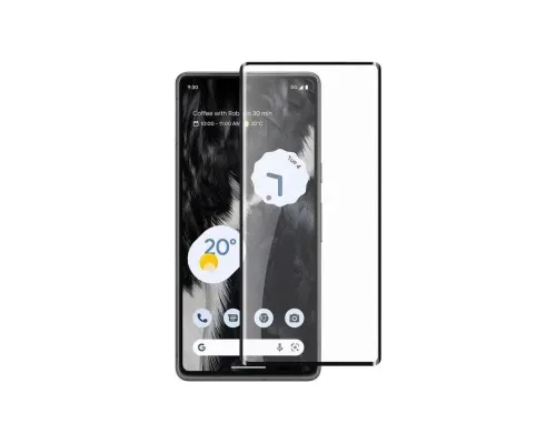 Скло захисне PowerPlant 3D Full glue Google Pixel 7 Pro (GL603098)