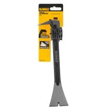 Цвяходер DeWALT із пружинної сталі, L=25 см. (DWHT0-55529)