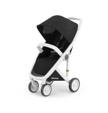 Коляска Greentom Classic Black-White (8718858972340)