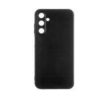 Чохол до мобільного телефона ColorWay TPU matt Samsung Galaxy A25 black (CW-CTMSGA256-BK)