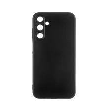 Чохол до мобільного телефона ColorWay TPU matt Samsung Galaxy A25 black (CW-CTMSGA256-BK)