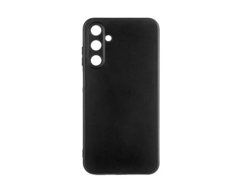 Чохол до мобільного телефона ColorWay TPU matt Samsung Galaxy A25 black (CW-CTMSGA256-BK)
