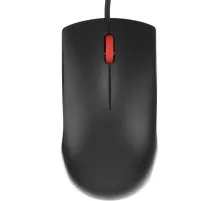 Мишка Lenovo 120 USB Black (GY51L52636)