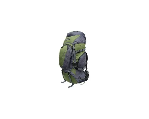 Рюкзак туристичний Terra Incognita Discover 85 green / gray (4823081500599)