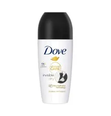 Антиперспірант Dove Невидимий 72 години 50 мл (59083856)