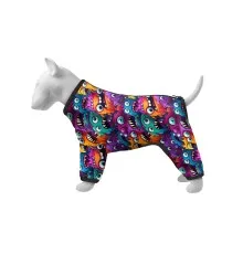 Вітровка для тварин WAUDOG Clothes Зубасті монстри S 40 (391-4048)