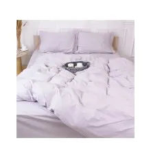 Постільна білизна MirSon Poplin Line 054 Light Gray 110x140 (2200006277354)