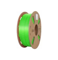 Пластик для 3D-принтера Gembird PLA+, 1.75 мм, 1 kg, green (3DP-PLA+1.75-02-G)