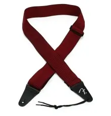 Ремінь для гітари Fender Strap 2" Weighless Tweed Red (229402)