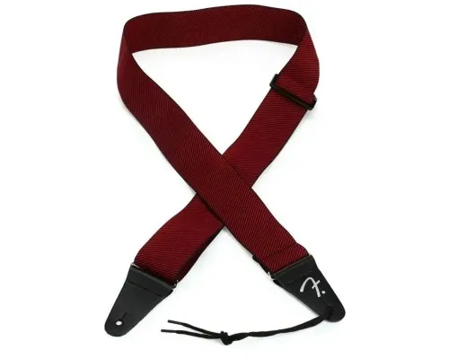 Ремінь для гітари Fender Strap 2" Weighless Tweed Red (229402)