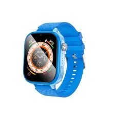 Смарт-годинник HOCO Y101 4G children smart watch Blue (6942007626439)
