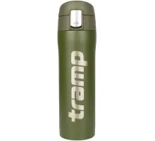 Термокружка Tramp 0,45 л olive (UTRC-107-mat-olive)