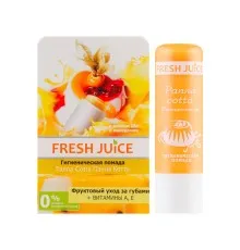 Гігієнічна помада Fresh Juice Panna Cotta 3.6 г (8588006038941)