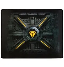 Килимок для мишки YENKEE YPM 3001 Gateway Black (45009515)