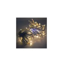 Гірлянда Voltronic Бахрома White Hot 120 LED, біла, вулична, 5x0.7м, BOX (DT-2025/B120WH)