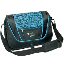 Сумка Semi Line 9 Black/Blue (7156) (DAS303090)