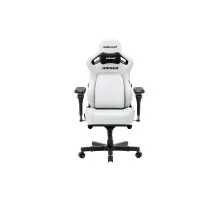 Крісло ігрове Anda Seat Kaiser 4 V2 PVC Size XL White (AD12YDDC-XLL-20-W-PV/C-03)