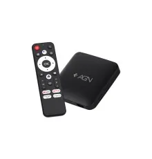 Медіаплеєр AGN Media Box Base 2/16Gb (AGNBASE216)