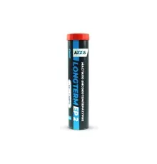 Мастило автомобільне AXXIS Blue Long Term Grease EP 400г (ax-3106)