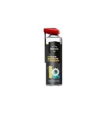 Мастило автомобільне BREXOL сухе-біле з тефлоном "PTFE" 500ml (brx-062n)