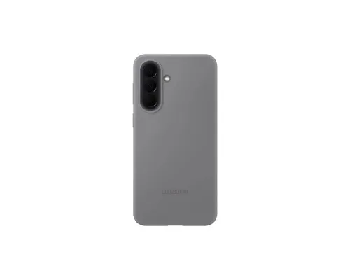 Чохол до мобільного телефона Samsung Silicone Case Galaxy A57 (A576) Gray (EF-PA576CJEGWW)