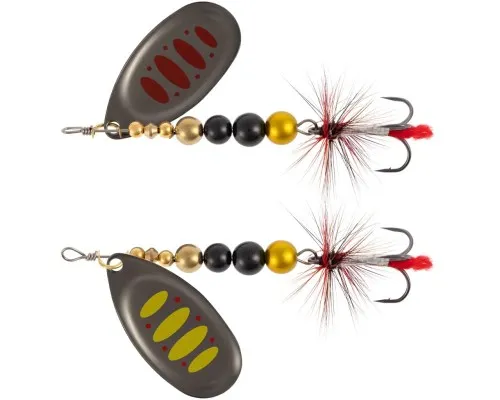 Блешня X-Fish Sirius 12g 4 Nikel GRD (1917.06.60)