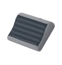 Туристична подушка Flextail анатомічна Zero Pillow сіра (6971670131032)