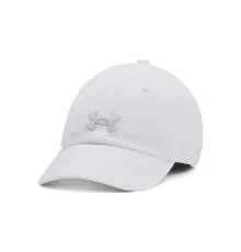 Кепка Under Armour UA Women's UA Blitzing Adj білий 1376705-100 (196040297606)