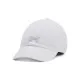 Кепка Under Armour UA Women's UA Blitzing Adj білий 1376705-100 (196040297606)