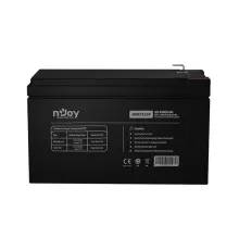 Батарея до ДБЖ nJoy 12V 7Ah (BTVACGUOBTD2FCN01B) AGM (GP07122F)