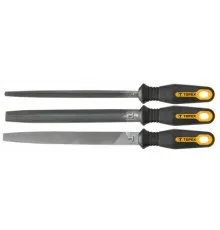 Напилок Topex 200/2 мм, 3 шт. (06A230)