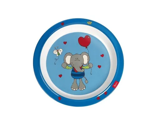 Тарілка дитяча Sigikid Lolo Lombardo (24432SK)