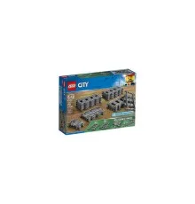 Конструктор LEGO City Рельси (60205)