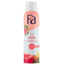 Дезодорант Fa Fiji Dream Аромат кавуна та іланг-ілангу 150 мл (4015100209075/9000101092226)