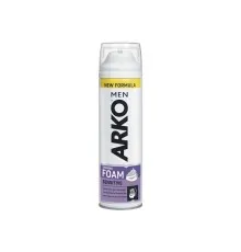 Піна для гоління ARKO Sensitive 200 мл (8690506090043)