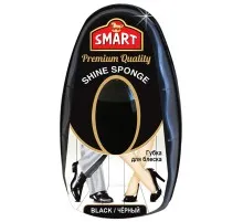 Губка для взуття Smart Shoes з дозатором Чорна (8697422822604)