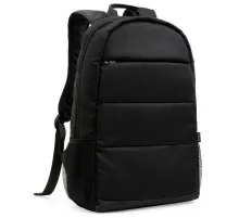 Рюкзак для ноутбука Vinga 15.6" NBP315 Black (NBP315BK)