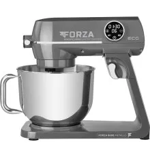 Кухонний комбайн ECG FORZA 6600 Metallo Scuro