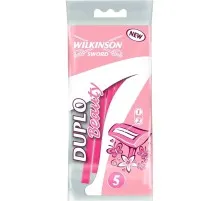 Бритва Wilkinson Sword Duplo Beauty 5 шт. (4027800518838)