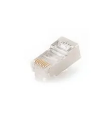 Конектор RJ45 cat.6 FTP 8P8C * 10 Cablexpert (PLUG6SP/10)