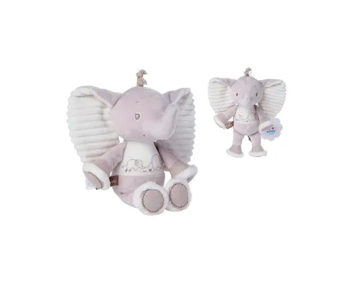 М'яка іграшка Nicotoy Слоненя 25 см (5790062)