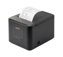 Принтер чеків HPRT TP80K-L USB, Ethernet, black (24586)