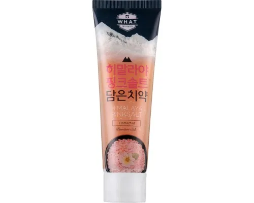 Зубна паста LG Perioe Himalaya Pink Salt Floral Mint 100 г (8801051018080)
