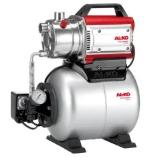 Насосна станція AL-KO HW 3000 INOX Classic SWISS 650 Вт (11284660)