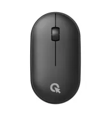 Мишка OfficePro M185B Silent Click Wireless Black (M185B)