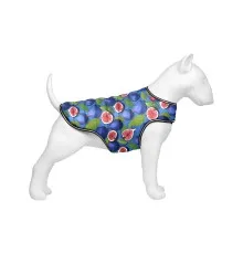 Курточка для тварин WAUDOG Clothes Накидка Інжир L (505-4053)